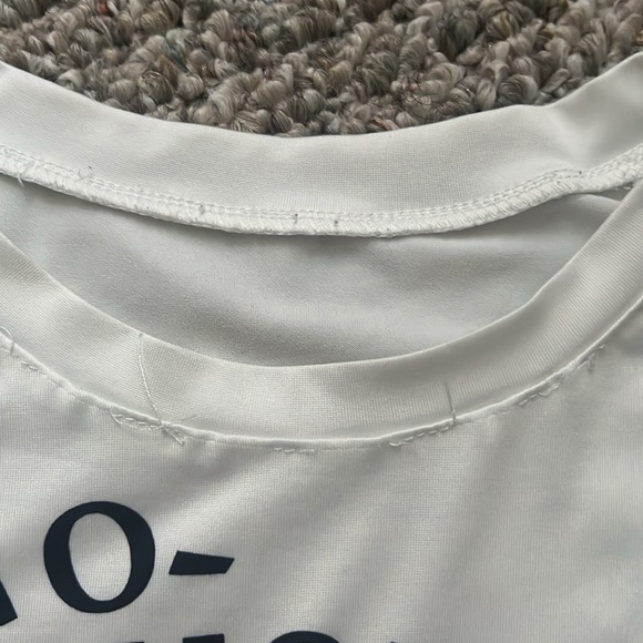 Dino-Snore Crop Top - Picture 4 of 5